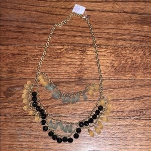 Never been worn lia Sophia necklace